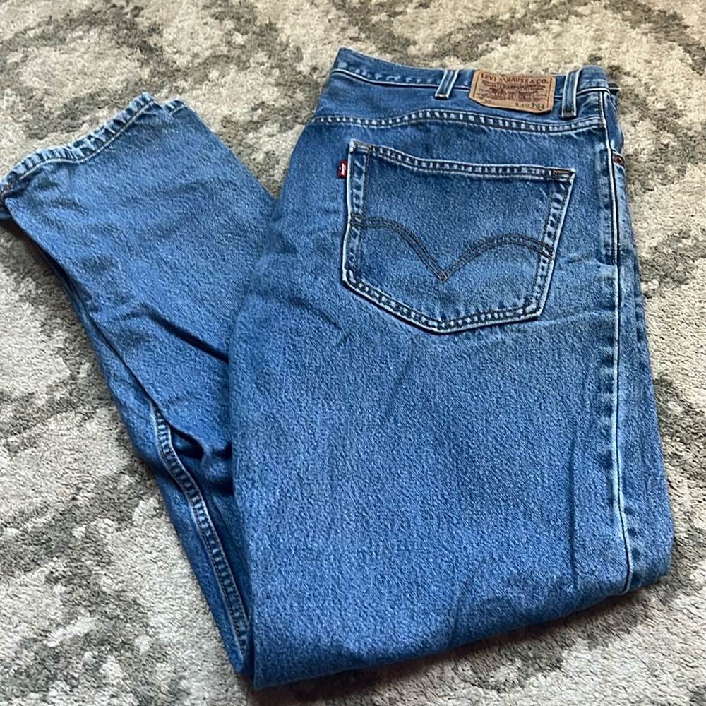 Men’s Levi jeans 550 W40 L34